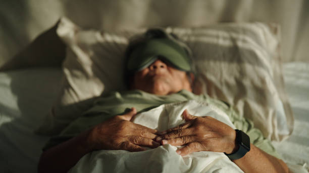 Sleep Disorders Common in Older Adults