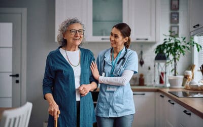 A Typical Day in Assisted Living: Life at Eden Vista Ripon